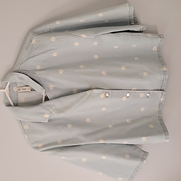 Denim top - Picture 1 of 3